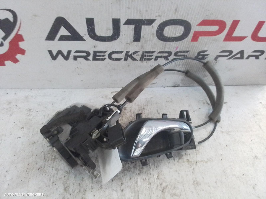 2014-2021 Nissan Xtrail Door Boot Gate Lock