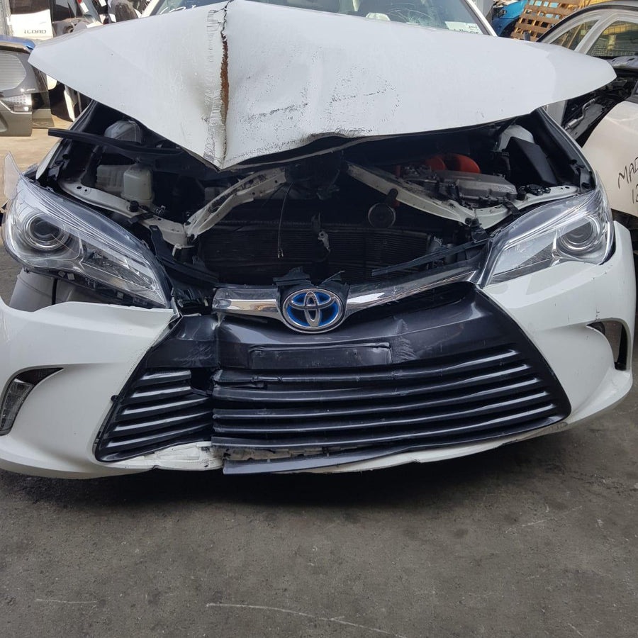 2015-2017 Toyota Camry Front Seat