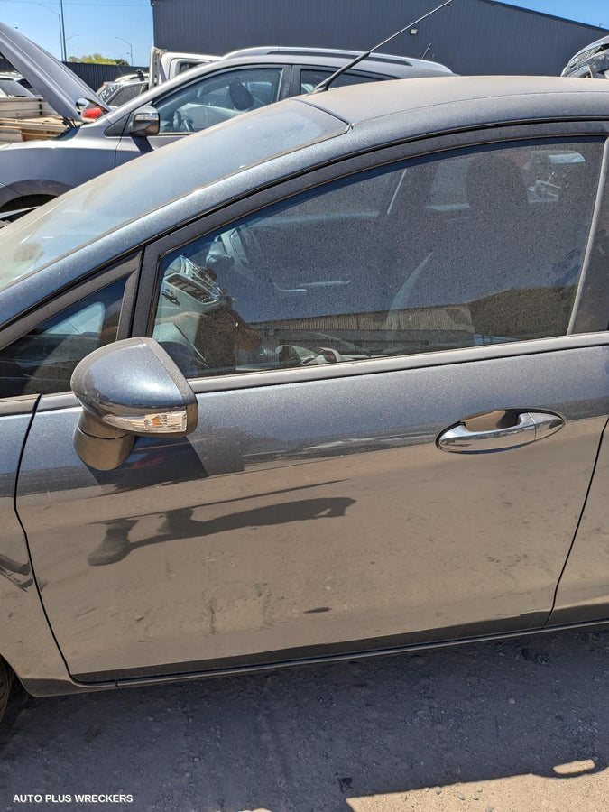 2013 Ford Fiesta Front Bumper