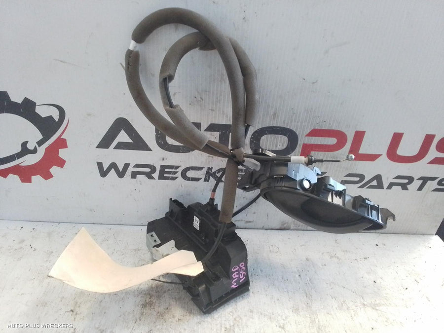 2014-2021 Nissan Qashqai Door Boot Gate Lock