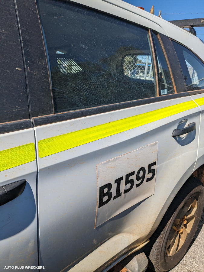 2023 Isuzu Mu-x Trans Gearbox