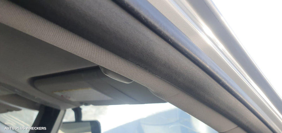 2013 Toyota Corolla Left Rear Wnd Reg Motor