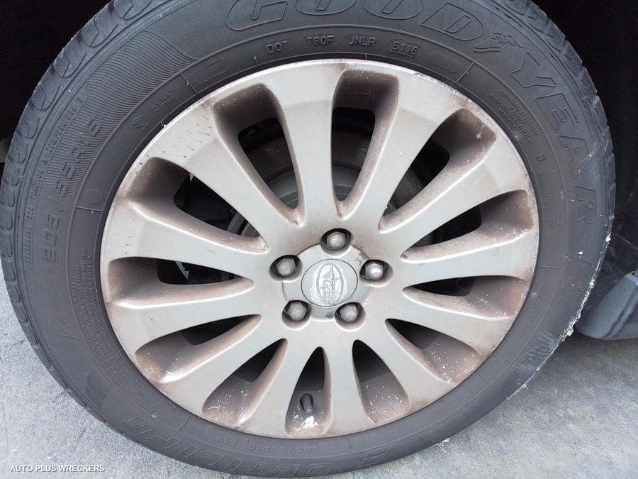 2008 Subaru Impreza Wheel Mag
