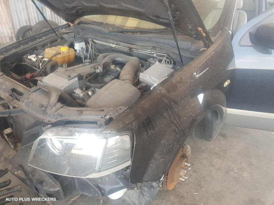 2007 Ford Territory Left Headlamp