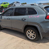 2014 Jeep Cherokee Rear Spoiler