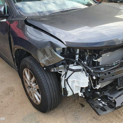 2018 Nissan Xtrail Right Front Door Window