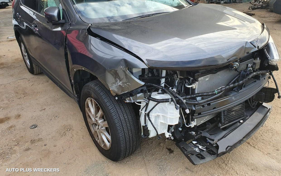 2018 Nissan Xtrail Right Front Door Window