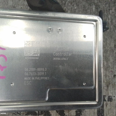 2019-2026 Mazda 3 Abs Pump Modulator