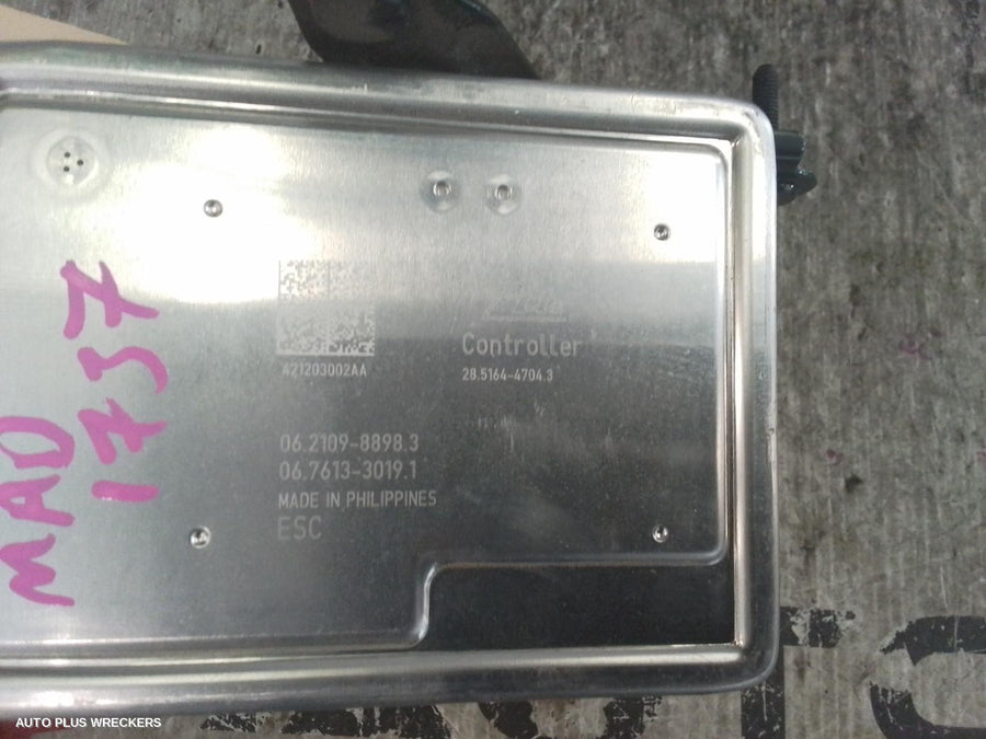 2019-2026 Mazda 3 Abs Pump Modulator