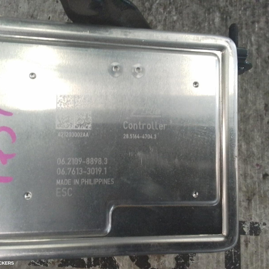 2019-2026 Mazda 3 Abs Pump Modulator