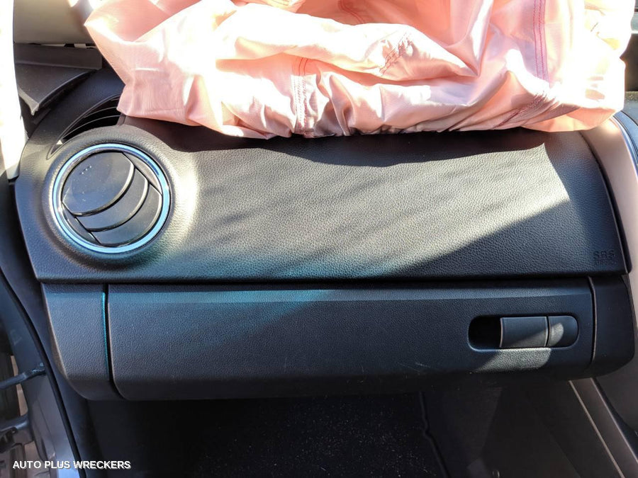 2010 Mazda Cx7 Instrument Cluster