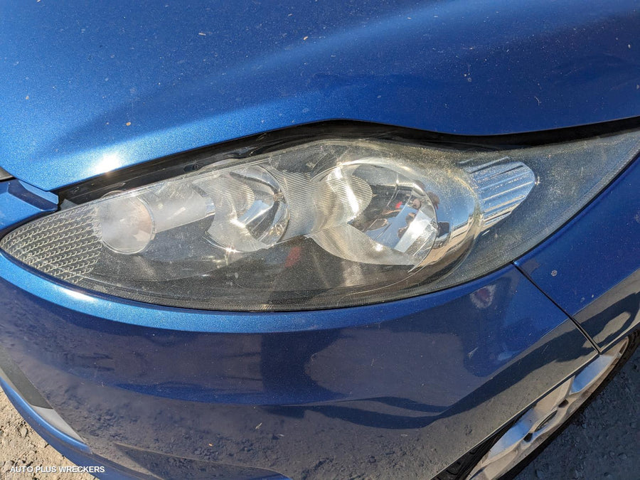 2010 Ford Fiesta Left Front Window Reg Motor