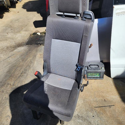 2020 Toyota Hiace 3rd Seat