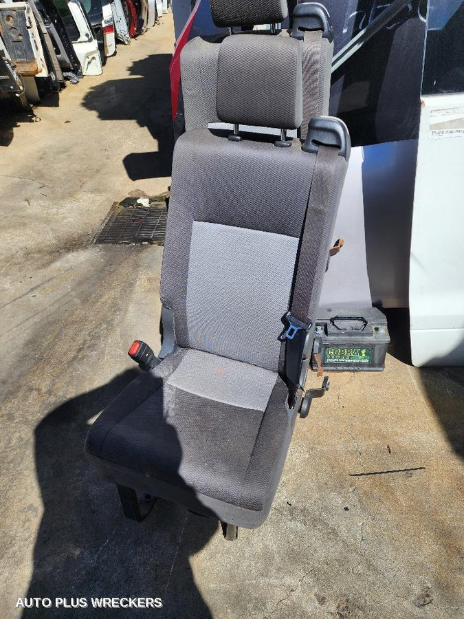 2020 Toyota Hiace 3rd Seat