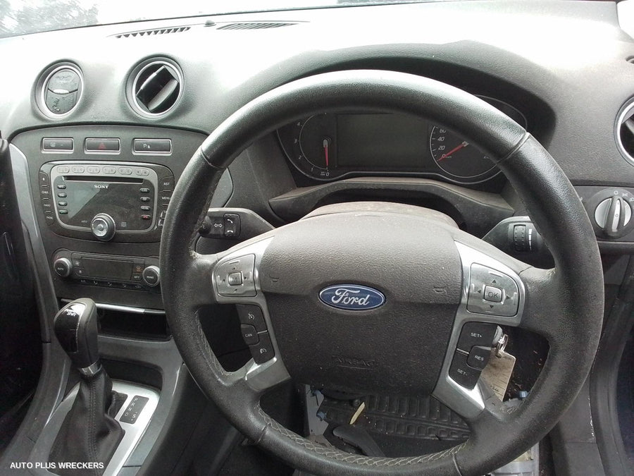 2012 Ford Mondeo Bootlid Tailgate