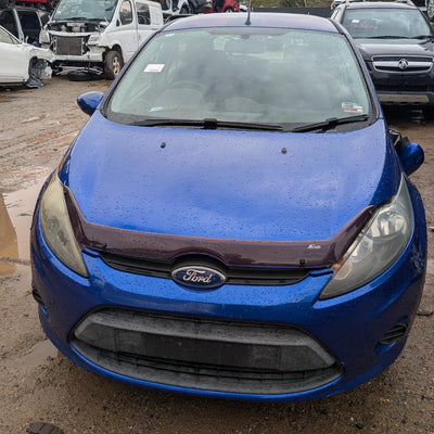 2012 Ford Fiesta Steering Box Rack