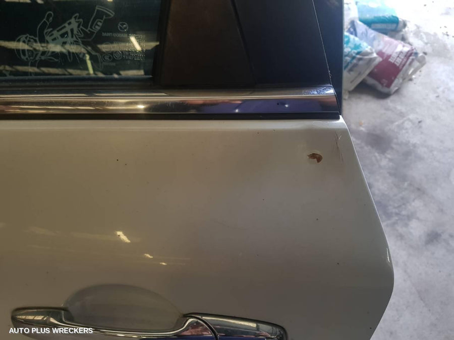 2008 Mazda Cx9 R Bar Bracket Reinfo