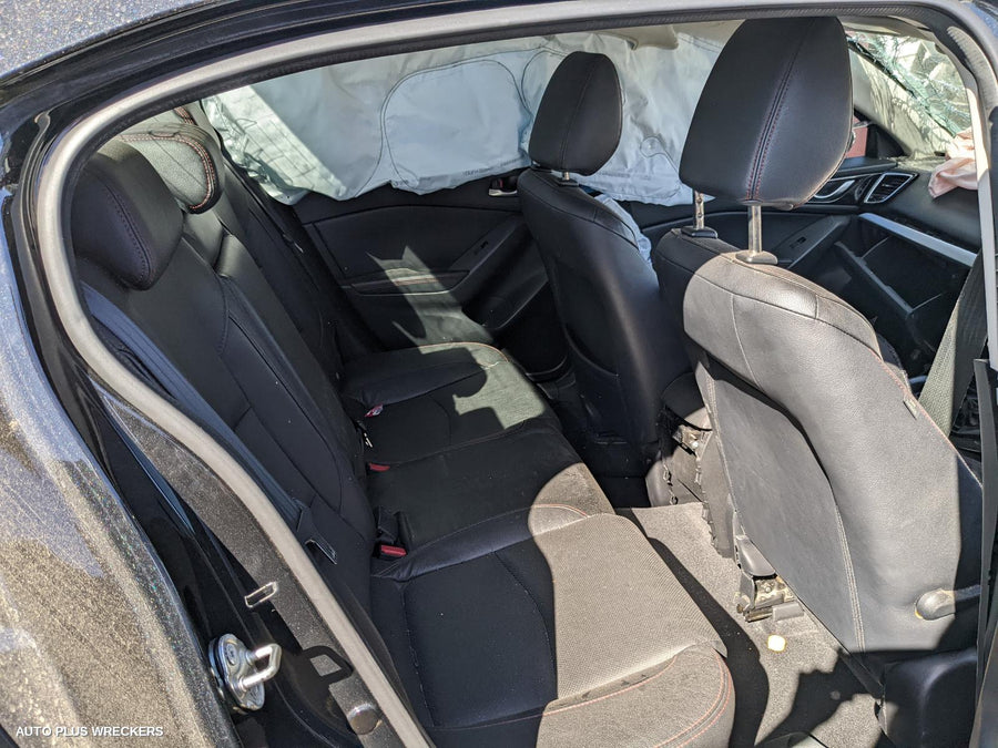 2014 MAZDA 3 SUNVISOR