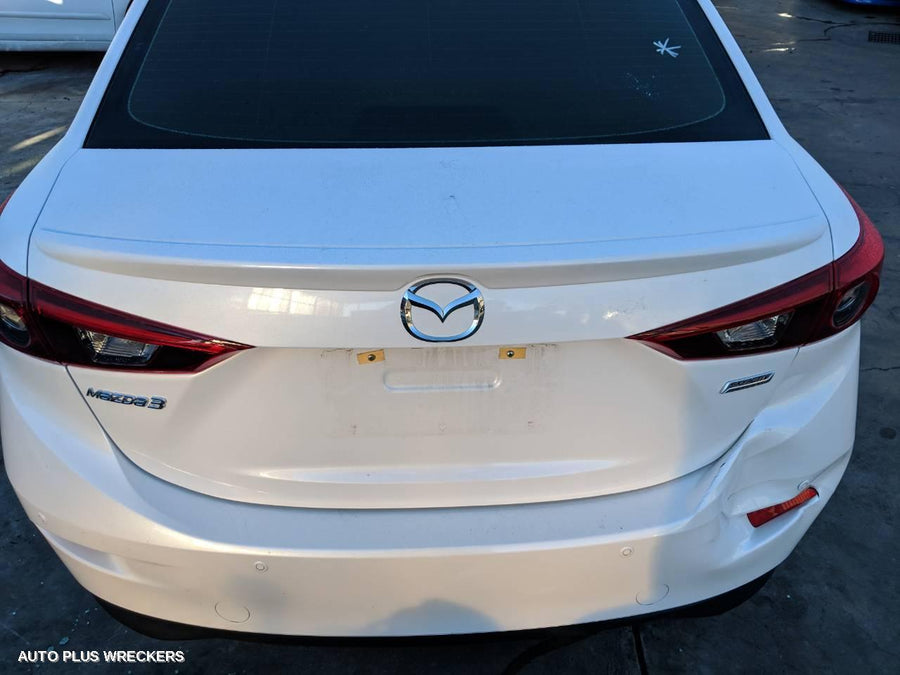 2015 Mazda 3 Pwr Dr Wind Switch