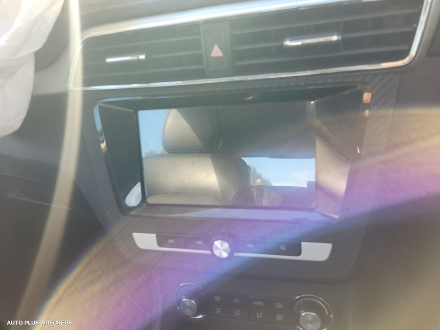 2018 Mg Zs Left Door Mirror