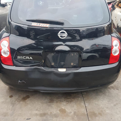 2007-2010 Nissan Micra Pwr Dr Wind Switch