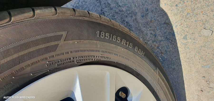 2019 Kia Rio Instrument Cluster