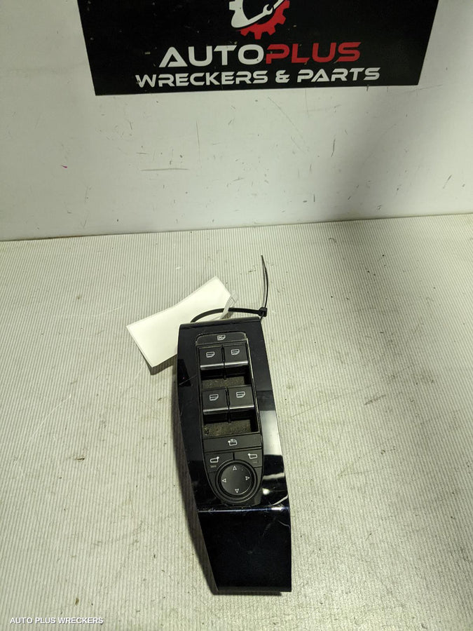 2020 Mazda 3 Pwr Dr Wind Switch