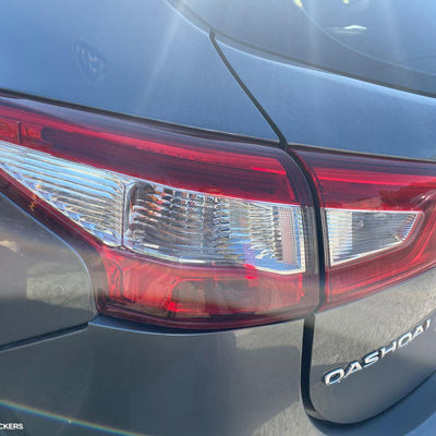 2017 Nissan Qashqai Door Boot Gate Lock