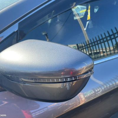 2017 Nissan Qashqai Door Boot Gate Lock