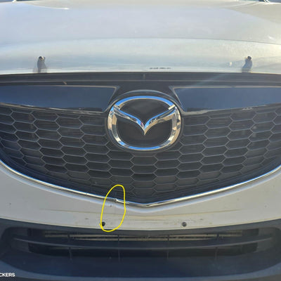 2012-2014 Mazda Cx5 Left Door Mirror