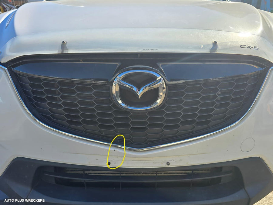 2012-2016 Mazda Cx5 Abs Sensor
