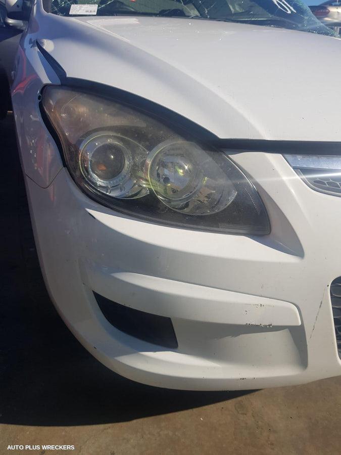 2010 Hyundai I30 Right Rear Wnd Reg Motor