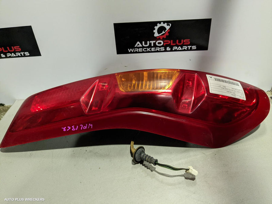 2009 Nissan Xtrail Left Taillight