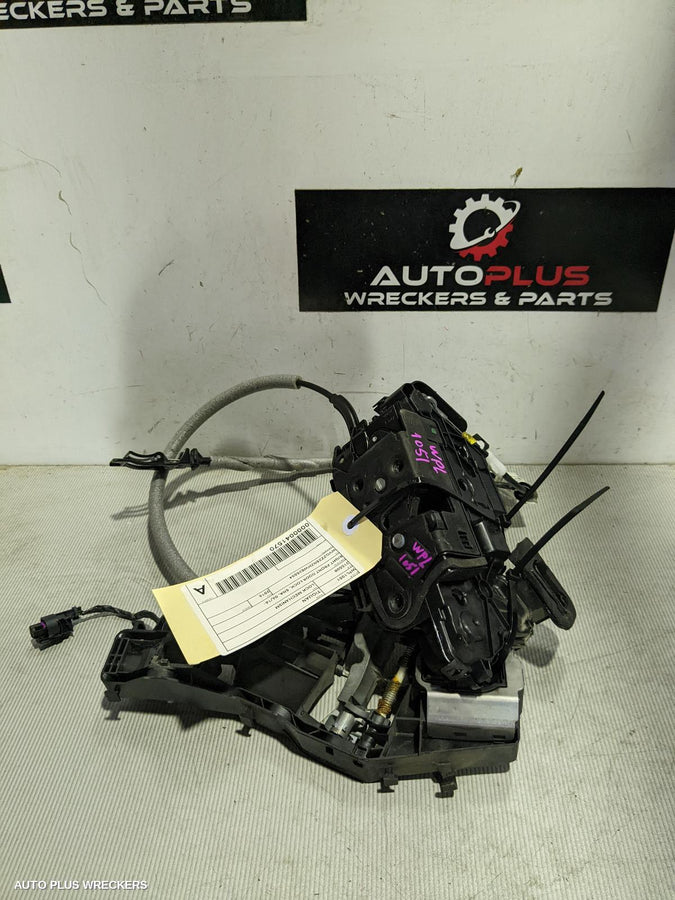 2016 Volkswagen Tiguan Door Boot Gate Lock