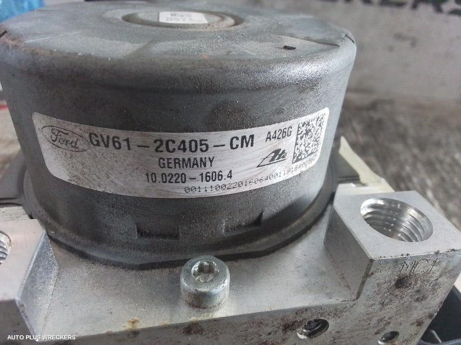 2016-2020 Ford Escape Abs Pump Modulator