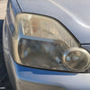 2010 Nissan Xtrail Right Rear Door Sliding