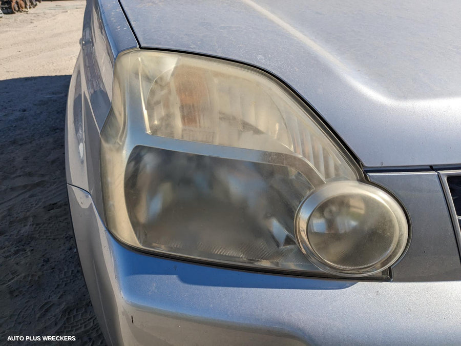 2010 Nissan Xtrail Left Taillight