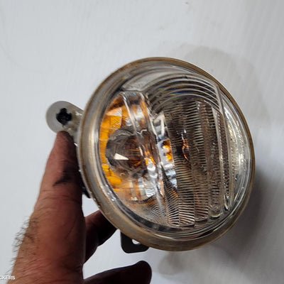2020-2023 Isuzu Dmax Left Indicator Fog Side