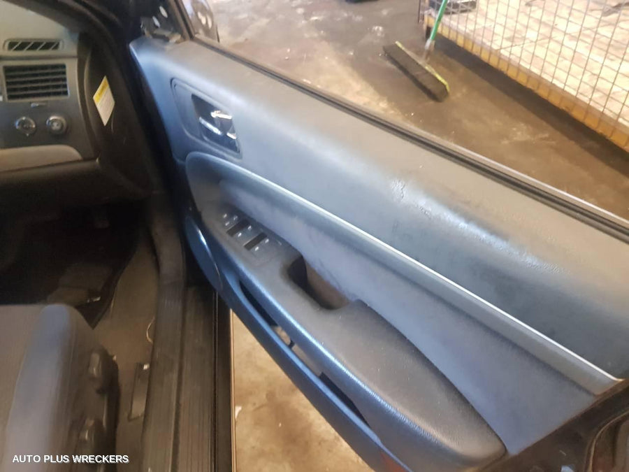 2010 Holden Epica Left Door Mirror