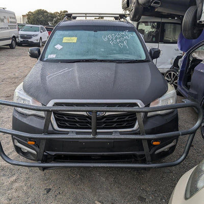 2017 Subaru Forester Interior Mirror