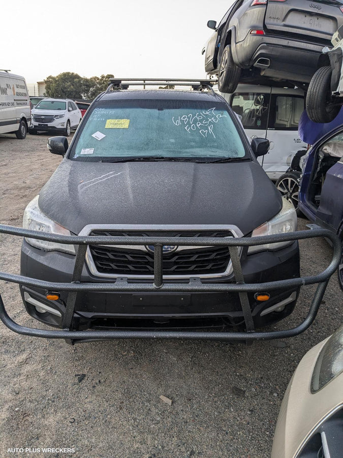 2012-2018 Subaru Forester Fan