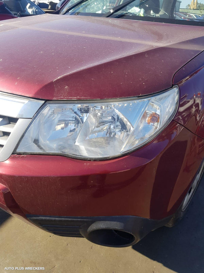 2011 Subaru Forester Right Rear Wnd Reg Motor