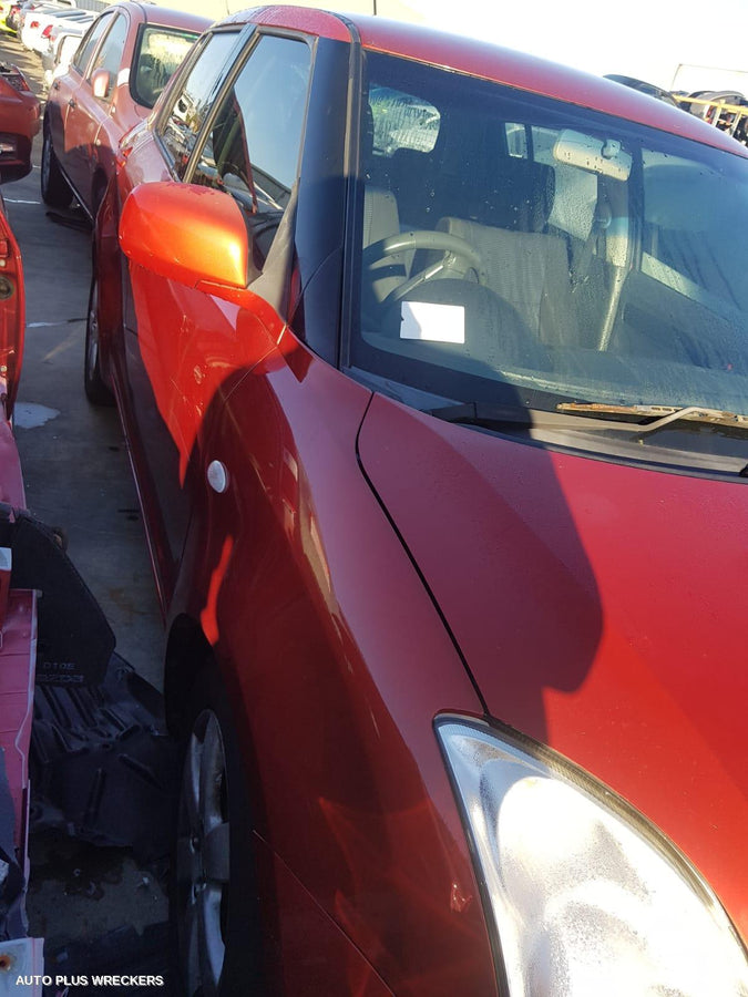 2008 Suzuki Swift Fan