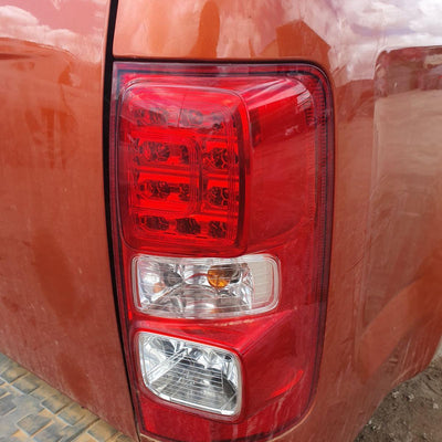 2012-2020 Holden Colorado Right Front Door Window