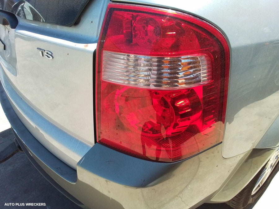 2008 Ford Territory Left Rear Door Sliding