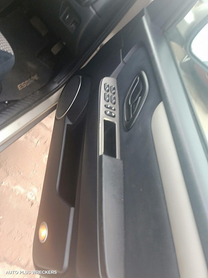 2006 Ford Escape Bootlid Tailgate