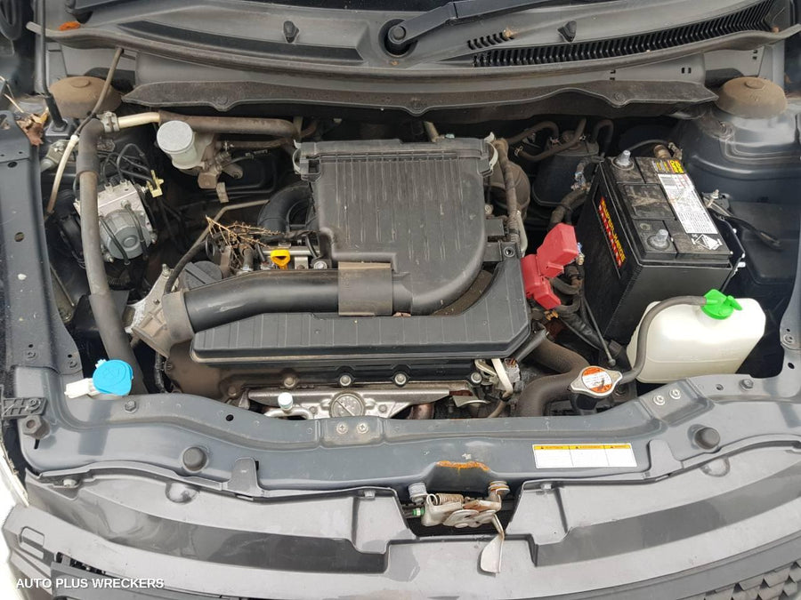 2011 Suzuki Swift Fan