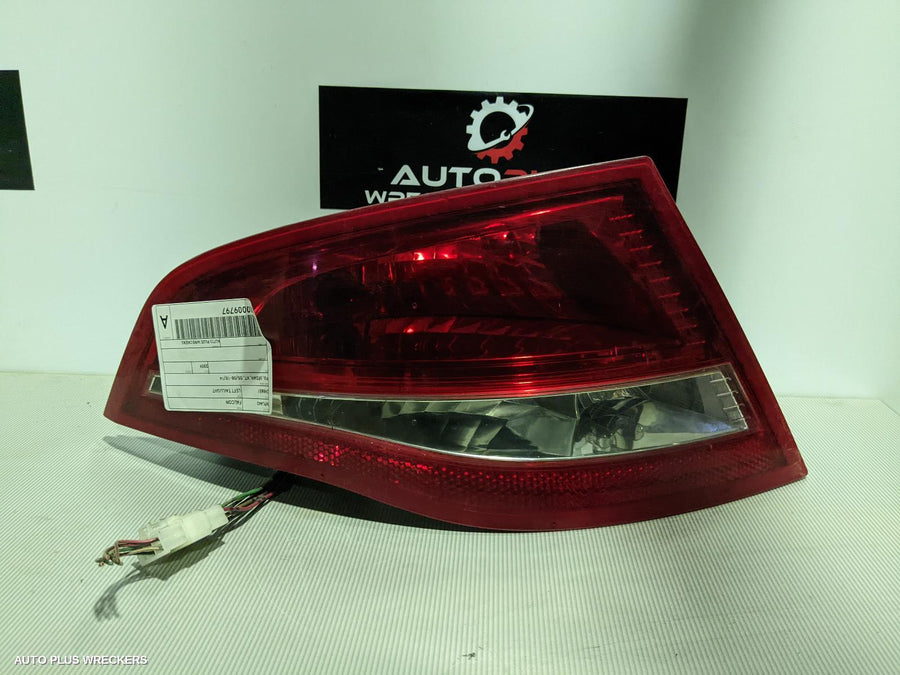 2009 Ford Falcon Left Taillight