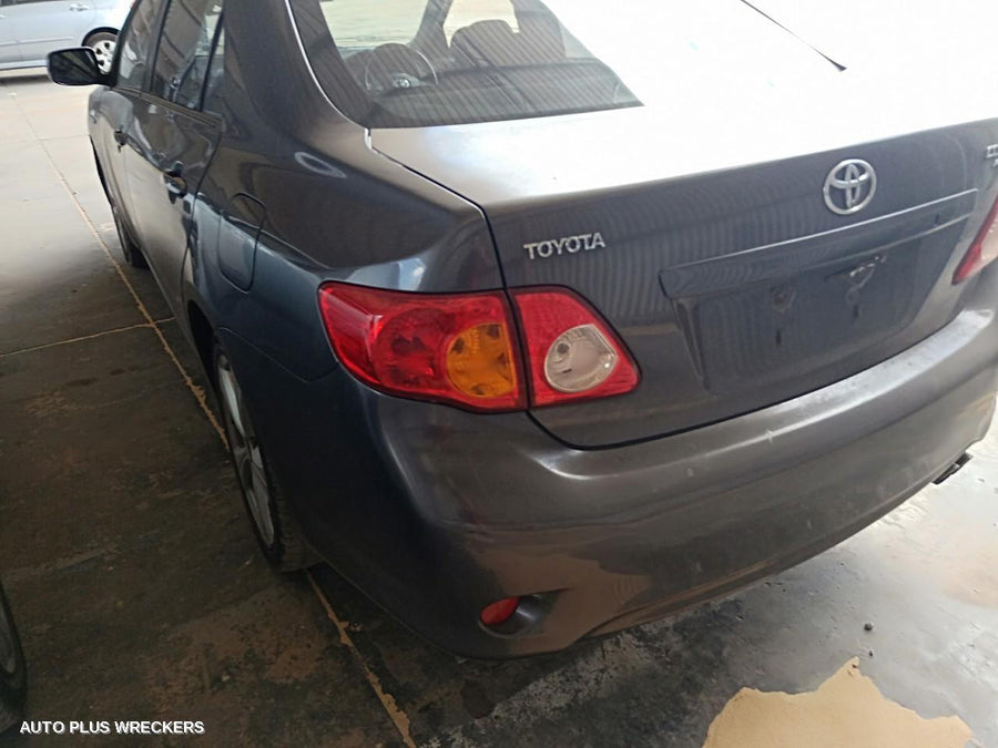 2008 Toyota Corolla Grille