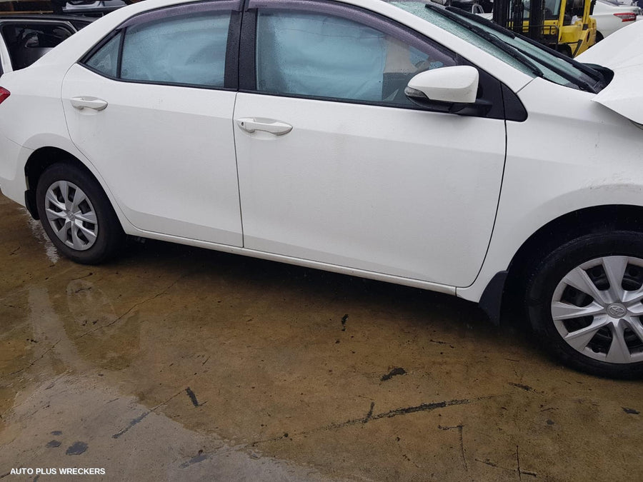 2016 Toyota Corolla Left Front Lower Control Arm